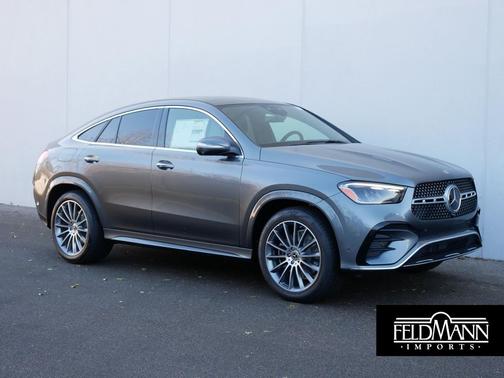 2026 Mercedes-Benz GLE 450 4MATIC