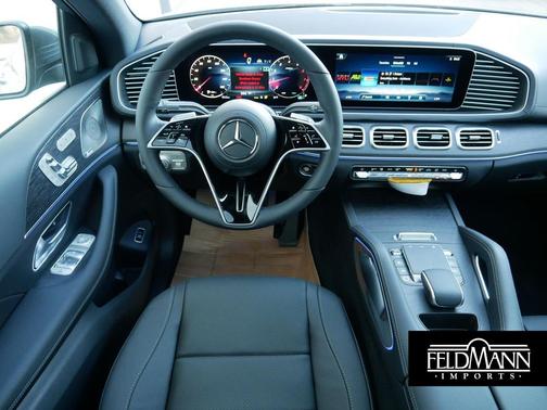 2026 Mercedes-Benz GLE 450 4MATIC