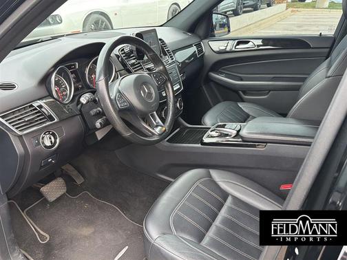 2016 Mercedes-Benz GLE-Class GLE 350 4MATIC