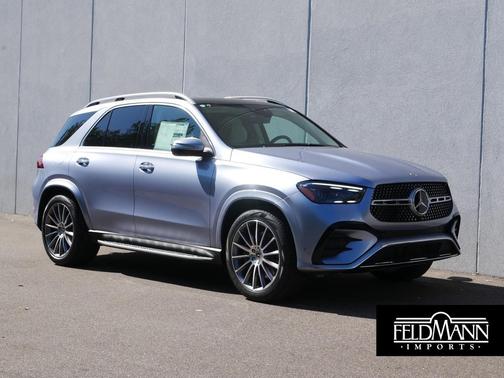 2026 Mercedes-Benz GLE 450 4MATIC