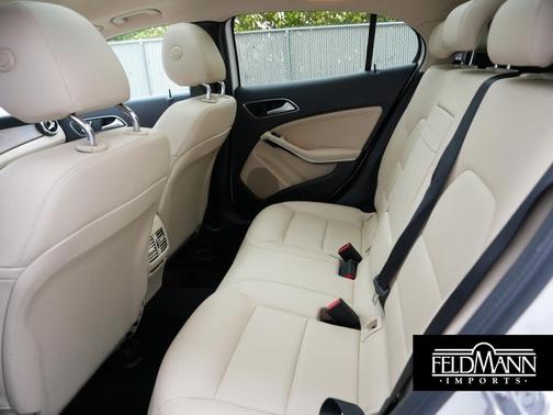 2018 Mercedes-Benz GLA 250 4MATIC