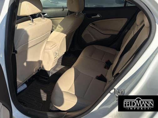 2018 Mercedes-Benz GLA 250 4MATIC