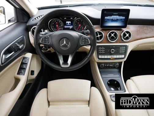 2018 Mercedes-Benz GLA 250 4MATIC