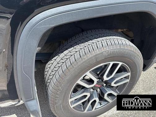 2019 GMC Sierra 1500 AT4