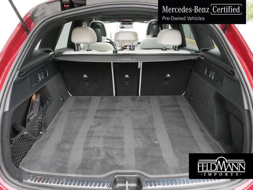 MANUFAKTUR Patagonia Red Metallic 2024 Mercedes-Benz GLC 300 4MATIC