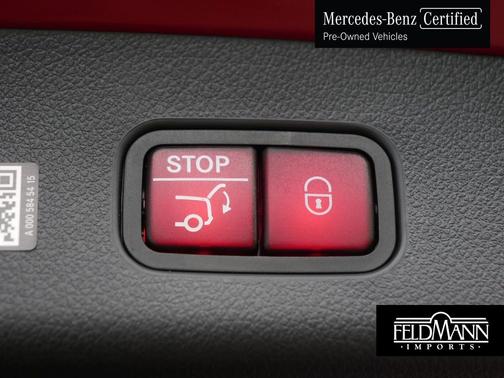 MANUFAKTUR Patagonia Red Metallic 2024 Mercedes-Benz GLC 300 4MATIC