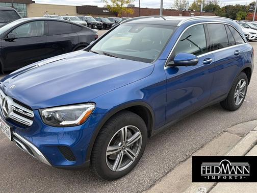 2022 Mercedes-Benz GLC 300 4MATIC