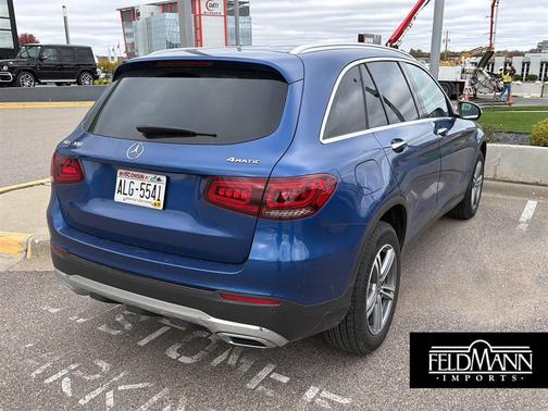 2022 Mercedes-Benz GLC 300 4MATIC