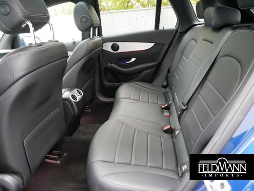 2022 Mercedes-Benz GLC 300 4MATIC