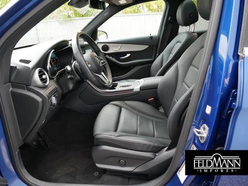 2022 Mercedes-Benz GLC 300 4MATIC