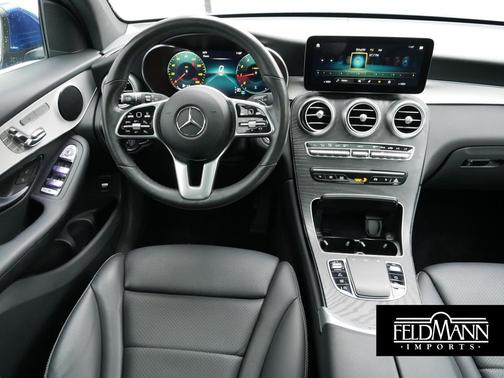 2022 Mercedes-Benz GLC 300 4MATIC