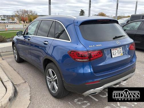 2022 Mercedes-Benz GLC 300 4MATIC