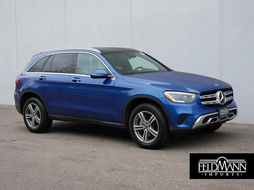 2022 Mercedes-Benz GLC 300 4MATIC