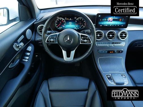 2021 Mercedes-Benz GLC 300 4MATIC
