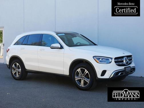 2021 Mercedes-Benz GLC 300 4MATIC