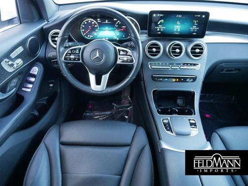 2022 Mercedes-Benz GLC 300 4MATIC