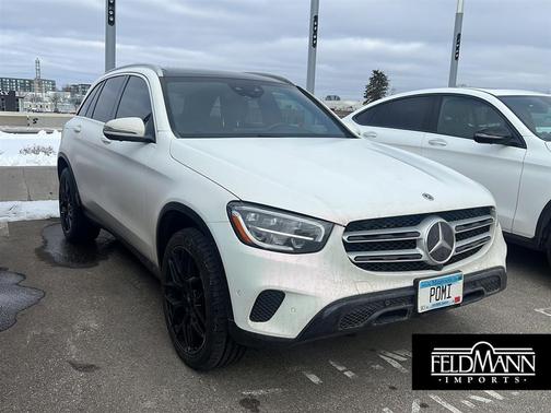2022 Mercedes-Benz GLC 300 4MATIC