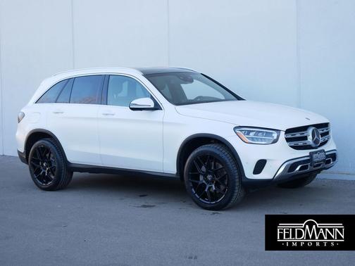 2022 Mercedes-Benz GLC 300 4MATIC