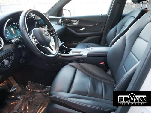 2022 Mercedes-Benz GLC 300 4MATIC
