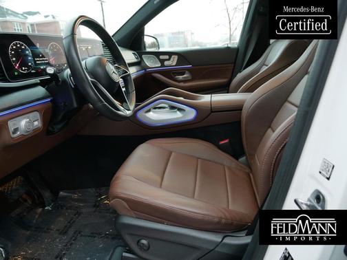 2024 Mercedes-Benz GLE 350 4MATIC