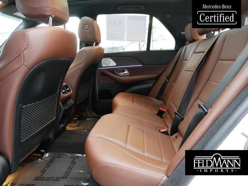 2024 Mercedes-Benz GLE 350 4MATIC