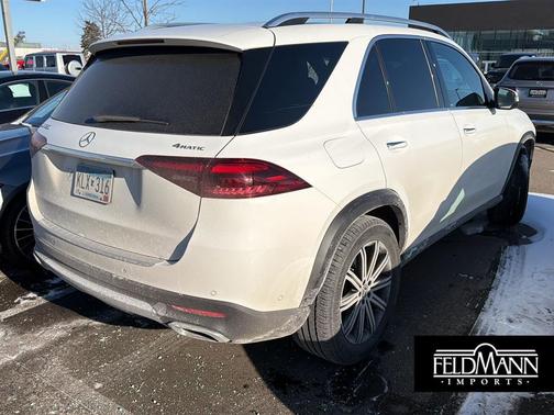 2024 Mercedes-Benz GLE 350 4MATIC