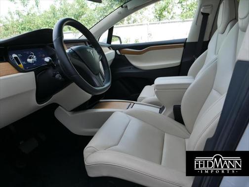 2018 Tesla Model X 75D