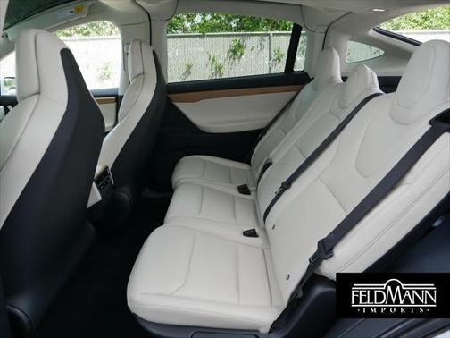 2018 Tesla Model X 75D