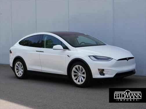 2018 Tesla Model X 75D