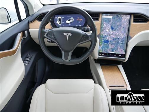 2018 Tesla Model X 75D