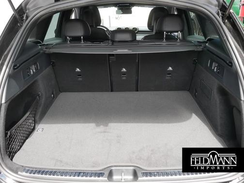 Black 2026 Mercedes-Benz GLC 300 4MATIC
