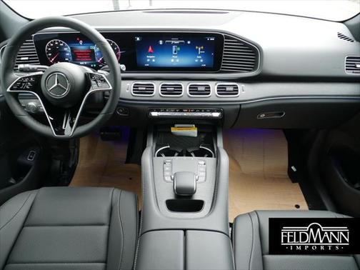 2025 Mercedes-Benz GLE 350 4MATIC