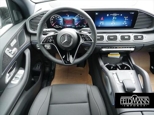 2025 Mercedes-Benz GLE 350 4MATIC