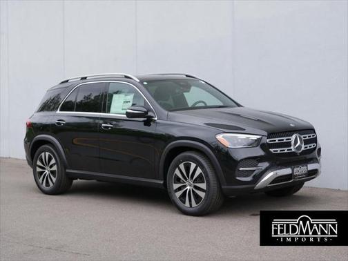 2025 Mercedes-Benz GLE 350 4MATIC