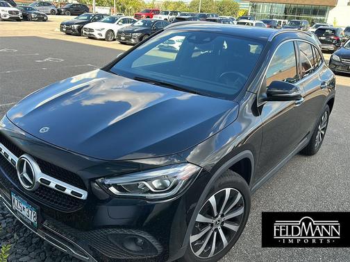 2021 Mercedes-Benz GLA 250 Base 4MATIC