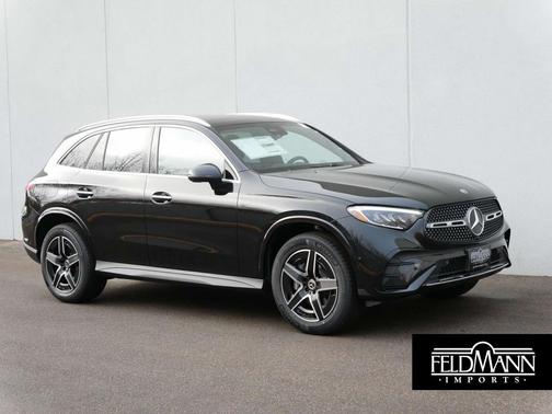 2026 Mercedes-Benz GLC 300 4MATIC