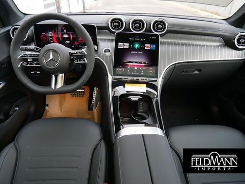 2026 Mercedes-Benz GLC 300 4MATIC