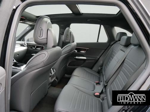 2026 Mercedes-Benz GLC 300 4MATIC