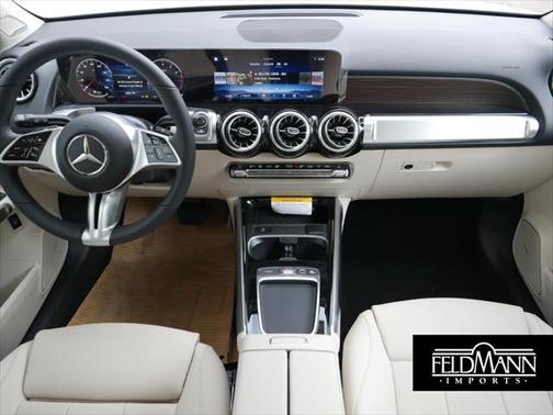 2025 Mercedes-Benz GLB 250 4MATIC