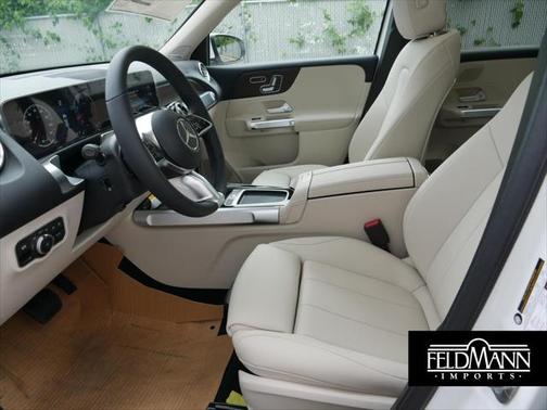 2025 Mercedes-Benz GLB 250 4MATIC