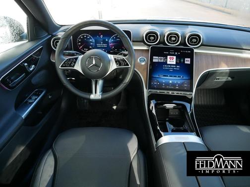 2025 Mercedes-Benz C-Class C 300 4MATIC