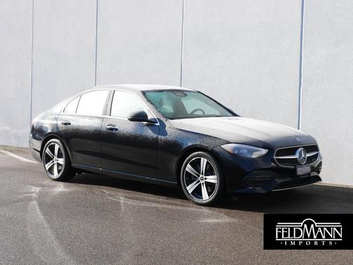2025 Mercedes-Benz C-Class C 300 4MATIC