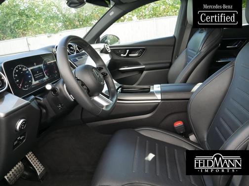 2024 Mercedes-Benz GLC 300 4MATIC Coupe