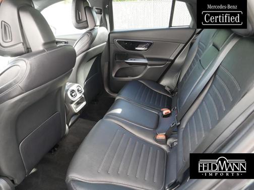 2024 Mercedes-Benz GLC 300 4MATIC Coupe