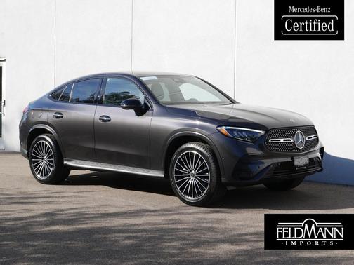 2024 Mercedes-Benz GLC 300 4MATIC Coupe