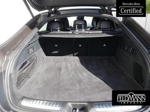 2024 Mercedes-Benz GLC 300 4MATIC Coupe