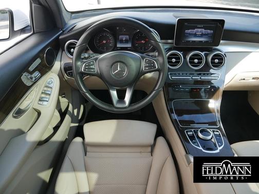 2017 Mercedes-Benz GLC 300 4MATIC