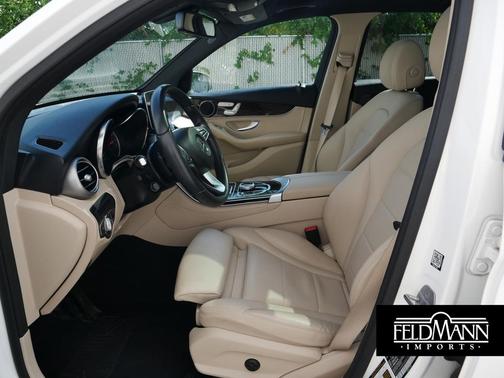 2017 Mercedes-Benz GLC 300 4MATIC