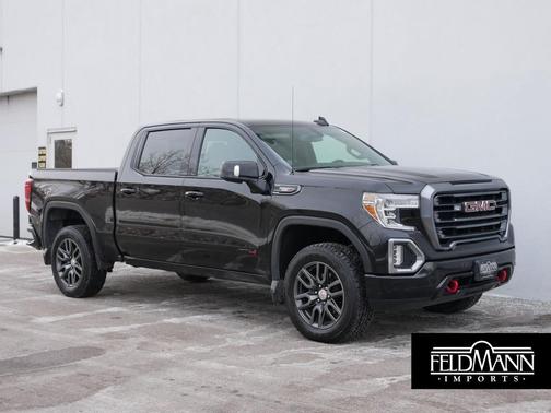 2022 GMC Sierra 1500 AT4