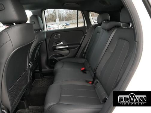 2025 Mercedes-Benz GLA 250 4MATIC